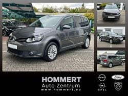 Pepper grey metallic Gebraucht 2014 VW Touran Cup Van / Kleinbus | 8.900 € (Superpreis)