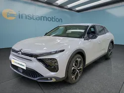 Weiß Gebraucht 2024 Citroën C5 X SUV | 22.049 € (Fairer Preis)