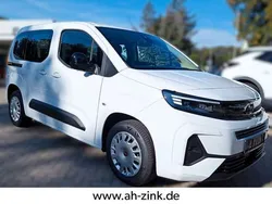Weiß Neu 2024 Opel Combo Life Van / Kleinbus | 25.980 € (Fairer Preis)