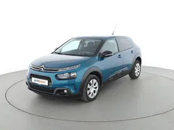 Blau Gebraucht 2019 Citroën C4 Cactus Feel Kleinwagen | 15.280 € (Etwas zu teuer)