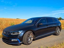 Schwarz Gebraucht 2016 VW Passat Kombi | 11.500 € (Superpreis)