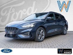 Andere farbe Gebraucht 2020 Ford Focus ST-Line X Kombi | 18.390 € (Fairer Preis)