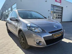 Grau Gebraucht 2012 Renault Clio III Kleinwagen | 5.990 € (Fairer Preis)