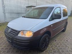 Weiß Gebraucht 2004 VW Caddy Life Van / Kleinbus | 1.650 €