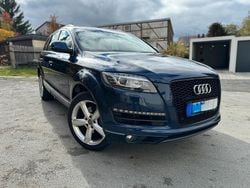 Blau Gebraucht 2011 Audi Q7 S-Line SUV | 12.600 € (Superpreis)