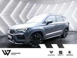 Grau Gebraucht 2024 Cupra Ateca SUV | 36.840 € (Fairer Preis)