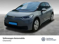 Mondsteingrau Gebraucht 2021 VW ID.3 Pro Performance Kleinwagen | 21.950 € (Fairer Preis)