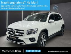 Weiß Gebraucht 2022 Mercedes GLB200 Progressive SUV | 29.490 € (Fairer Preis)