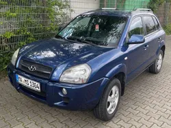 Blau Gebraucht 2007 Hyundai Tucson GLS SUV | 2.800 € (Superpreis)