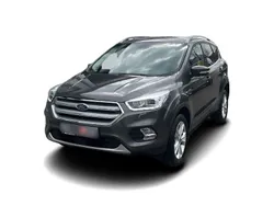 Grau Gebraucht 2019 Ford Kuga Titanium SUV | 17.049 € (Superpreis)