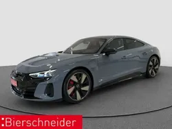 Grau Gebraucht 2021 Audi RS e-tron GT Comfort Limousine | 66.950 € (Guter Preis)