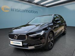 Schwarz Gebraucht 2022 Volvo V90 CC Kombi | 41.949 € (Fairer Preis)