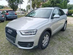 Silber Gebraucht 2014 Audi Q3 Sport SUV | 14.499 € (Fairer Preis)