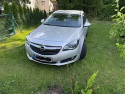 Silber Gebraucht 2016 Opel Insignia Sport Kombi | 7.500 € (Guter Preis)