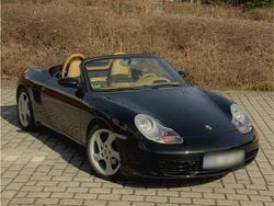 Gebraucht 2004 Porsche 986 Boxster Cabrio | 10.700 € (Guter Preis)