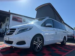 Weiß Gebraucht 2019 Mercedes V250 Marco Polo Van / Kleinbus | 39.699 € (Superpreis)