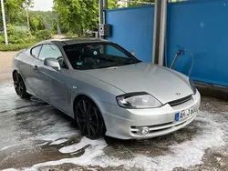Silber Gebraucht 2004 Hyundai Coupé GLS Coupé | 4.000 € (Teuer)