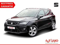Schwarz Gebraucht 2018 Seat Arona FR SUV | 15.490 € (Fairer Preis)