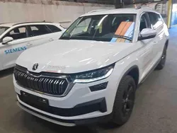 Moonweiss metallic Gebraucht 2022 Skoda Kodiaq Style SUV | 32.490 € (Fairer Preis)
