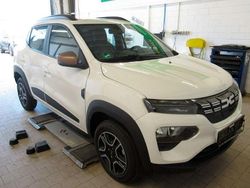Weiß Gebraucht 2023 Dacia Spring Extreme Kleinwagen | 12.990 € (Fairer Preis)