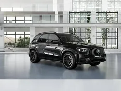 Schwarz (obsidianschwarz metalliclack) Neu 2025 Mercedes GLE53 AMG Premium Plus SUV | 123.863 € (Guter Preis)