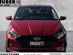 Rot Gebraucht 2021 Hyundai i20 Trend Limousine | 13.890 € (Fairer Preis)