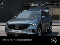 Hightechsilber Gebraucht 2024 Mercedes EQA250 SUV | 37.990 € (Fairer Preis)