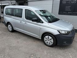 Reflexsilber Gebraucht 2022 VW Caddy Maxi Van / Kleinbus | 25.990 € (Guter Preis)