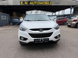Weiß Gebraucht 2014 Hyundai ix35 Edition SUV | 10.500 € (Etwas zu teuer)
