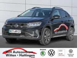 Deep black perleffekt Gebraucht 2024 VW Taigo Goal SUV | 24.990 € (Fairer Preis)