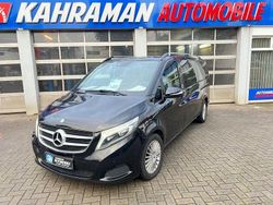 Schwarz Gebraucht 2015 Mercedes V250 Edition Van / Kleinbus | 23.999 € (Etwas zu teuer)