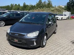 Grau Gebraucht 2008 Ford C-MAX Van / Kleinbus | 2.499 € (Fairer Preis)