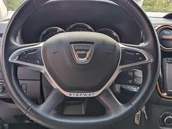 Weiß Gebraucht 2018 Dacia Lodgy Stepway Van / Kleinbus | 6.500 € (Superpreis)