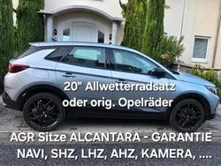 Grau Gebraucht 2024 Opel Grandland X GS Line SUV | 21.985 € (Guter Preis)