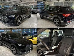 Schwarz Gebraucht 2019 Seat Tarraco 4Drive SUV | 24.980 € (Fairer Preis)
