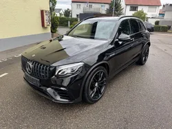 Schwarz Gebraucht 2019 Mercedes GLC63 AMG AMG SUV | 38.990 € (Fairer Preis)