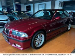 Rot Gebraucht 1997 BMW 316 M Sport Coupé | 9.490 €