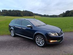 Blau Gebraucht 2013 VW Passat Alltrack Kombi | 13.500 € (Fairer Preis)