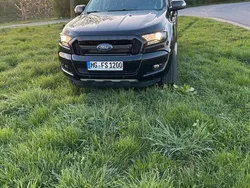 Schwarz Gebraucht 2018 Ford Ranger Limited Abholung | 25.000 € (Fairer Preis)