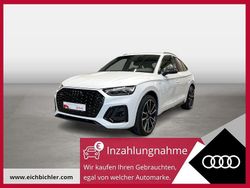 Gletscherweiß metallic Gebraucht 2025 Audi Q5 Sportback Business SUV | 62.820 €