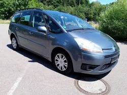 Grau Gebraucht 2008 Citroën Grand C4 Picasso Tendance Van / Kleinbus | 2.800 € (Fairer Preis)