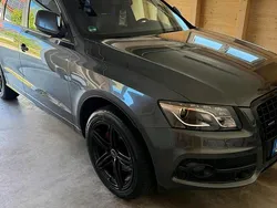 Grau Gebraucht 2011 Audi Q5 SUV | 15.750 € (Teuer)