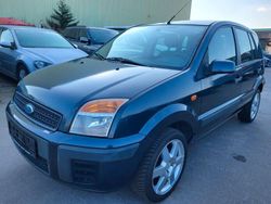 Gebraucht 2009 Ford Fusion Ambiente Limousine | 2.699 € (Etwas zu teuer)