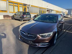 Braun Gebraucht 2017 Opel Insignia Exklusiv Limousine | 10.199 € (Fairer Preis)