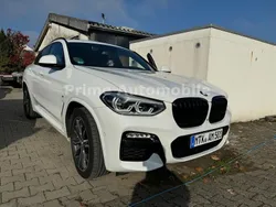Weiß Gebraucht 2019 BMW X4 M Sport SUV | 31.000 € (Etwas zu teuer)