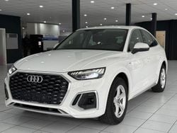 Weiß Gebraucht 2022 Audi Q5 Sportback S-Line SUV | 31.990 € (Superpreis)