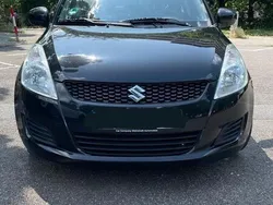 Schwarz Gebraucht 2012 Suzuki Swift Kleinwagen | 4.499 € (Fairer Preis)