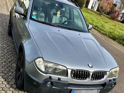 Silber Gebraucht 2004 BMW X3 SUV | 3.800 € (Guter Preis)