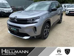 Grau Gebraucht 2024 Citroën C5 Aircross PureTech SUV | 22.540 € (Guter Preis)