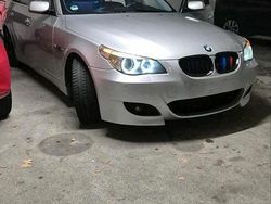 Silber Gebraucht 2005 BMW 530 M Sport Kombi | 3.900 € (Superpreis)